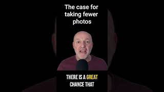 The case for taking fewer photos [upl. by Merrel]