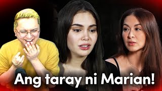 Ang taray pala ni Marian Ivana Alawi Prank REACTION [upl. by Hagi]