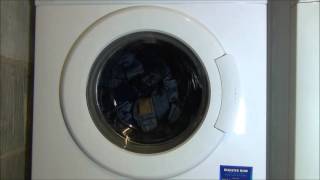 Beko WMP511 Washing Machine  Darks  Cotton cold [upl. by Angel17]