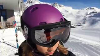 Obertauern 2016 Skiing Skifahren 15112016 [upl. by Naujtna]