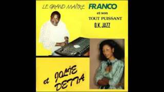 Massu Franco  Franco amp le TP OK Jazz 1986 [upl. by Coveney]