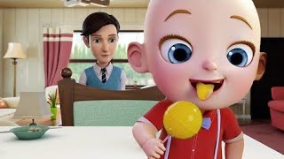 Johny Johny Yes Papa  Finger Family  Old MacDonald Had A Farm Animal sounds Song l babybus [upl. by Nylteak]