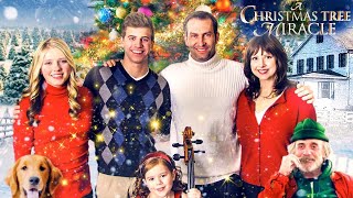 A Christmas Tree Miracle 2013 Film  Kevin Sizemore Terry Kiser  Review [upl. by Neros]