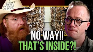 Whats in the Vatican SECRET ARCHIVES w Jimmy Akin [upl. by Aissej100]