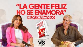 NILDA CHIARAVIGLIO ¿CÓMO CONSTRUIR UNA PAREJA SANA 🩵 VivianaGibelliTV 🎙️ [upl. by Templas]