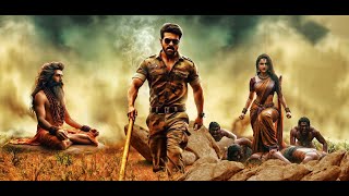 Ram Charan amp Rashmika Mandanna Full Hd Action Movie  Vibhut  South Indian Hindi Dubbed Cinema [upl. by Lednik61]