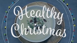 MaronenTopinambur Suppe  Healthy Christmas 🎄 [upl. by Navanod]