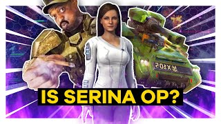 youve got to try SERINA in Halo Wars 2 [upl. by Enileqcaj]