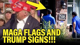 SHOCKING Details on HOME of Trump Rally Shooter EXPOSED [upl. by Akemyt213]