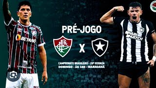 MASTER LIGA COM O FLUMINENSE CLÁSSICO CONTRA O BOTAFOGO EP 3 [upl. by Odranoel]