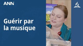 La musicothérapie en milieu hospitalier [upl. by Assiram]