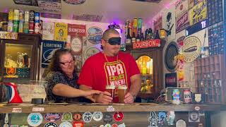 Lagunitas IPA VERSUS Accumulation IPA  BLIND TASTE CHALLENGE [upl. by Annerol]