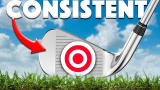 How to hit irons Consistently Simple Golf Tips [upl. by Alysa]