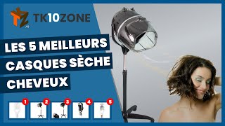 Les 5 meilleurs casques pour sèchecheveux [upl. by Rebba]