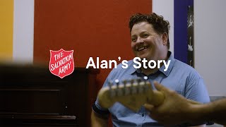 Salvo Story Loved back to Life  Alans Story [upl. by Poliard]