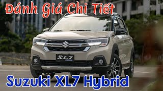 Suzuki XL7 Hybrid  Đánh Giá Chi Tiết Các Nâng Cấp [upl. by Cleodal]