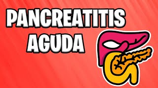 ✅ ¿QUÉ ES LA PANCREATITIS [upl. by Vel399]