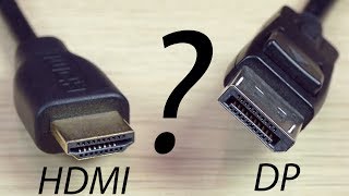 HDMI mı DisplayPort mu Aradaki Farklara Bakıyoruz [upl. by Lienaj]