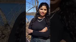 Aditi Bhavaraju  Jala Jala Jalapaatham  Cover  Uppena  shorts [upl. by Newkirk36]