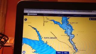 How does the navionics app work [upl. by Jabez]