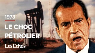 C’était il y a 50 ans… Le choc pétrolier de 1973 en 6 dates [upl. by Ezechiel]