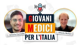 quotGiovani Medici per lItaliaquot Associazioni di rappresentanza mediche Ep 1 [upl. by Huda]