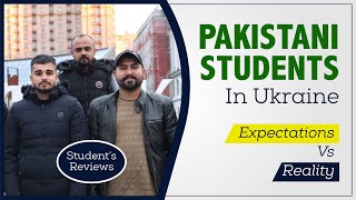 Study In Ukraine For Pakistani Students  Ukraine Visa For Pakistani  Best University  Cost amp Fee [upl. by Aiuoqes]