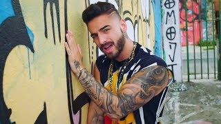 Maluma  Corazón Lyric Official Video ft Nego do Borel  Letra [upl. by Scheers862]