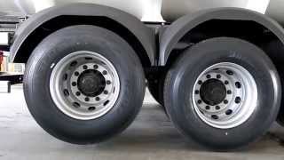 JOST Axle Lift for SemiTrailer [upl. by Amyas]