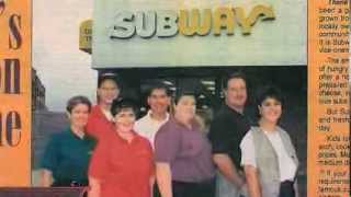 SUBWAY Story Franchisees Owning Stores [upl. by Trevah833]