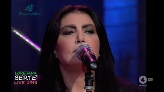 Loredana Bertè  Dedicato  Rare Live 1998 Full HD [upl. by Yruama855]