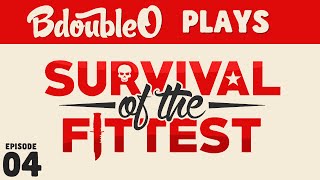 Minecraft Survival of the Fittest  Showdown at the Castle  E4 [upl. by Nakeber956]