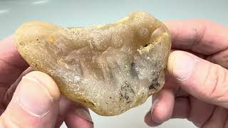 How Well Will it Tumble  Scenic Montana Agate [upl. by Neomah]