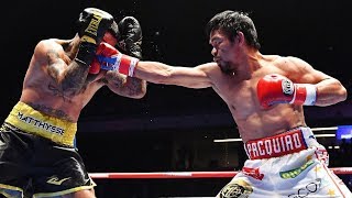 Manny Pacquiao vs Lucas Martin Matthysse réaction [upl. by Enaujed]