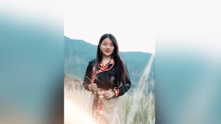 Tandin Wangmo  Bhutanese Upcoming Song  5mb Studio  Nightingale  Romantic Song [upl. by Jt]