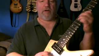 Custom Built VASCHENKO 1958 Korina Explorer Guitar Review amp Demonstration [upl. by Bigod]