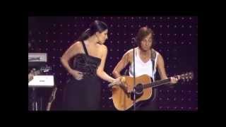 Gianna Nannini ft Laura Pausini  Sei nellanima Live at San Siro Traducción en Español [upl. by Sutherlan]