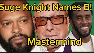 Suge Knight Reveals Mind Blowing Shocker Diddy B3exual Love Clive Davis implicated as mastermind [upl. by Kato]