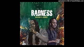 Mavado Jahmiel  Badness clean [upl. by Scrope]