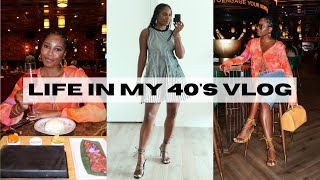 ❤︎ its only been a month but im loving my 40s miami vlog ❤︎ [upl. by Nicram76]