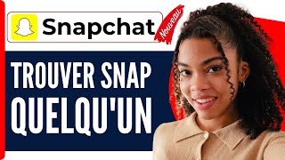 Comment Trouver Le Snap De Quelquun A Proximité  En 2024 [upl. by Bautram516]