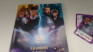 Harry Potter Conad 2024 le cards da collezione parte 4 [upl. by Even757]