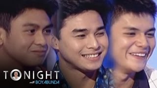 TWBA Kilig Ambassadors McCoy Paulo and Ronnies stardom [upl. by Laspisa]