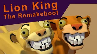 Lion King the Remakeboot [upl. by Jones]