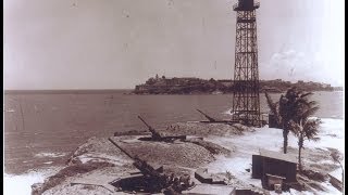 Las Defensas Costeras en Puerto Rico durante la Segunda Guerra Mundial [upl. by Nref858]