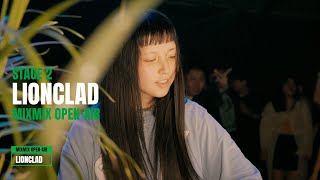 LIONCLAD  MIXMIX OPENAIR 2023 🟢 STAGE 2 [upl. by Peers644]