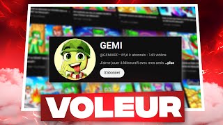 CE YOUTUBER MA DEÇU GEMI [upl. by Nahtaneoj]