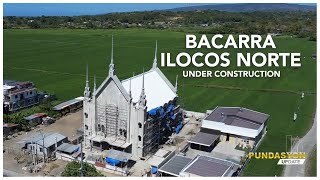 Bacarra Ilocos Norte  Pundasyon Update [upl. by Ferdinande559]