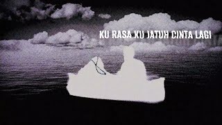 Nadhif Basalamah  jatuh cinta lagi Official Lyric Video [upl. by Idac]