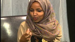 BelAhdan with Ilhan Omar  Somali Community Reaction to Media Narrative [upl. by Aitropal185]